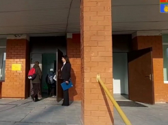 После пожара в школу №56 в Волгограде вернулись ученики