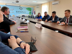 «ЕвроХим-ВолгаКалий» завершает строительство Гремячинского горно-обогатительного комбината в Котельниковском районе Волгоградской области