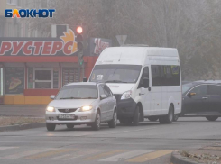 Трехдневные морозы ударят в Волгоградской области