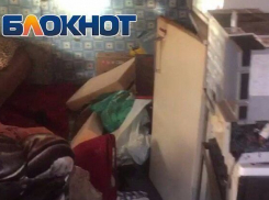 «Блокнот Волгограда» публикует видео с места обнаружения тела 5-летней Сони из Калача