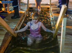 Два города в Волгоградской области отменили крещенские купания