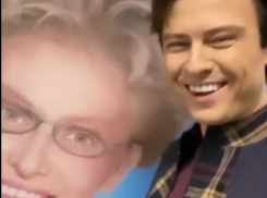 Прохор Шаляпин примерился в сыновья к Елене Малышевой