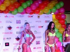 Стеснительная волгоградка победила в чемпионате по фитнес-бикини