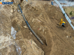 В Волгограде за полмиллиарда проложат семьсот метров дороги 