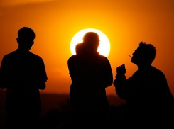 Под Волгоградом в «копейке» у троих охранников изъяли килограмм марихуаны