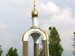 В Волгограде построят памятник-часовню