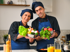 Волгоградский оператор питания организовал мероприятия, направленные на укрепление семейных ценностей