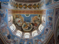 В Волгоград привезли мощи Александра Невского