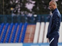 «Ротор» уволил главного тренера Дмитрия Хохлова