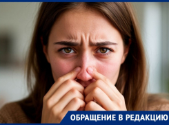 Канализационный фонтан вызывает рвотные рефлексы у жителей центра Волгограда