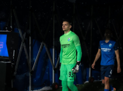 Волгоградский «Ротор» начинает второй круг Премьер-лиги матчем с неудобным «Краснодаром»