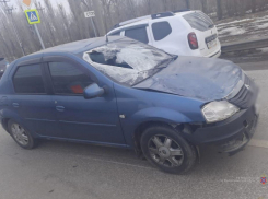 На праздновании Сталинградской победы иномарка насмерть сбила человека под Волгоградом