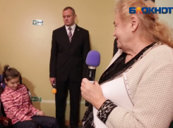 Маленькие волгоградцы помогли исполниться мечтам 16-летней Насти