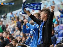 Волгоградский «Ротор» вырвал победу у «Ахмата» и вышел в 1/8 финала Кубка России