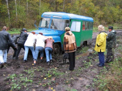 Полиция займется нелегальными пассажирскими перевозками под Волгоградом