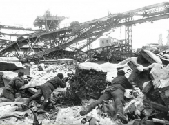 11 января 1943 года – советские войска пытаются закрепить полученный накануне в ходе боев под Сталинградом успех