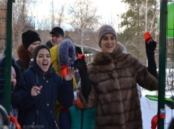 Спорт в жизни моей дочери будет безусловно, - Елена Исинбаева 