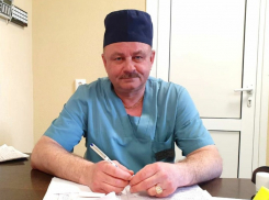 Умер проработавший больше 30 лет в Больничном комплексе Волгограда анестезиолог-реаниматолог 