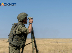 Волгоградские пограничники задержали дерзкого нарушителя границы из Средней Азии