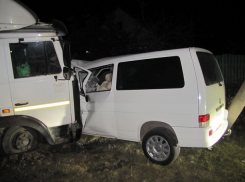 Годовалая волгоградка скончалась после крупного ДТП под Саратовом