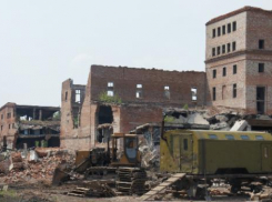 За три месяца в Волгограде закрылось почти сто промышленных организаций