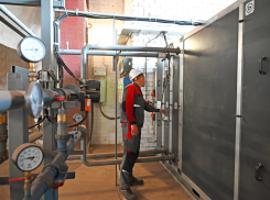 Завод «Красный Октябрь» обновляет системы вентиляции в цехах