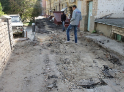 В Волгограде забуксовал федеральный проект