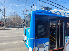 Еще 5,5 млн рублей потратят на электробусы за миллиард рублей в Волгограде