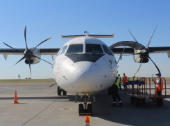 Возобновлены регулярные полеты из Волгограда в Астрахань