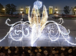 Мэрия Волгограда потратит на оформление города к Новому году более 2,2 млн 