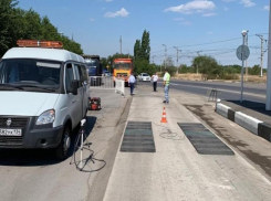 Крупные штрафы ждут водителей грузовиков на Волжской ГЭС