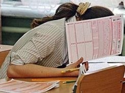 ЕГЭ по географии и литературе в Волгограде прошли без нарушений