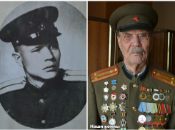 В Волгограде умер известный участник Сталинградской битвы Владимир Ананьев