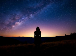 Загадать желание на падающие звезды смогут волгоградцы 