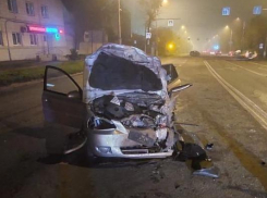 Один в реанимации, трое в тяжелом состоянии: в Волгограде спасают пострадавших в массовом ДТП