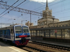 В Волгоградской области 7 и 8 марта отменят электрички