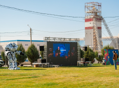 «Братья Гримм» поздравили «Котельниково – Землю Героев» с Днем рождения