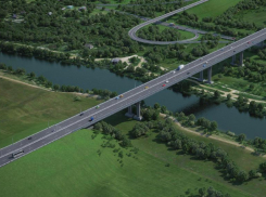 Строительство первого этапа объездной дороги Волгограда оценили в 19 млрд рублей