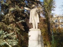 Снос памятника Ленину волгоградские коммунисты просят проверить полицию и прокуратуру