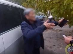 На скрывшегося с места ДТП водителя завели уголовное дело в Волгограде 