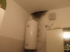 Жители Волгоградской области в шоке от новостроек с плесенью 