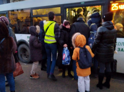 Волгоградцы взбунтовались повышению проезда в автобусах до 62 рублей