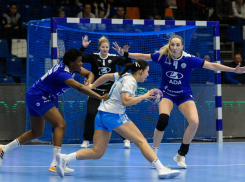 В упорной борьбе волгоградкое «Динамо» уступило в Тольятти