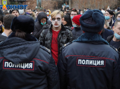 В Волгограде осудят 44 задержанных на акции Навального