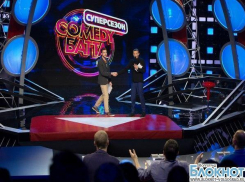 Волгоградец покорил Comedy Баттл