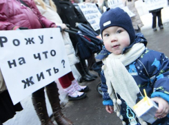 В Волгограде мамы выйдут на пикет против повышения платы за детсады