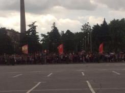Парад Победы в Волгограде