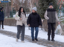 Туман, гололед и +5 градусов: погода в Волгограде