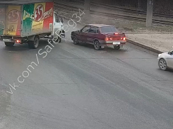 Волгоградских чиновников обвинили в профнепригодности после типичного ДТП на проклятом перекрестке