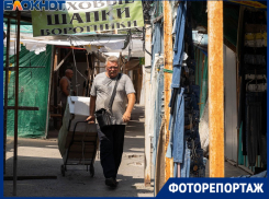 Бизнесмены с Тракторного рынка требуют уголовных дел против ослепших на годы волгоградских чиновников